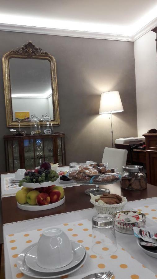 Bed and Breakfast Porto Franco Сульцано Екстер'єр фото